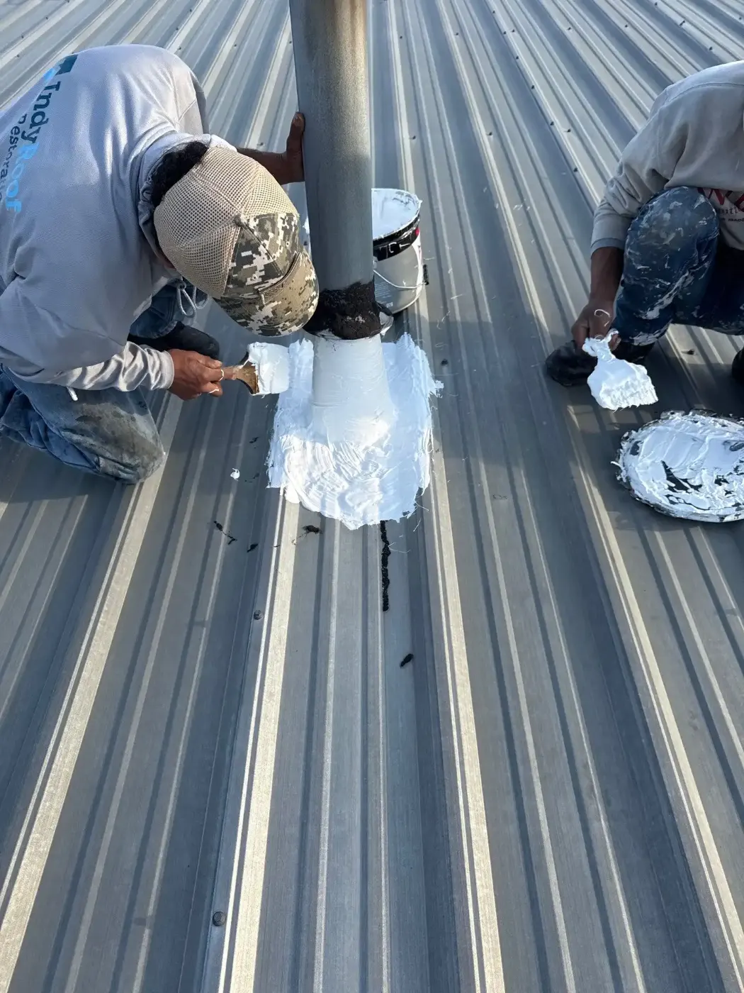 Manufacturer-certified roof installation in Beech Grove