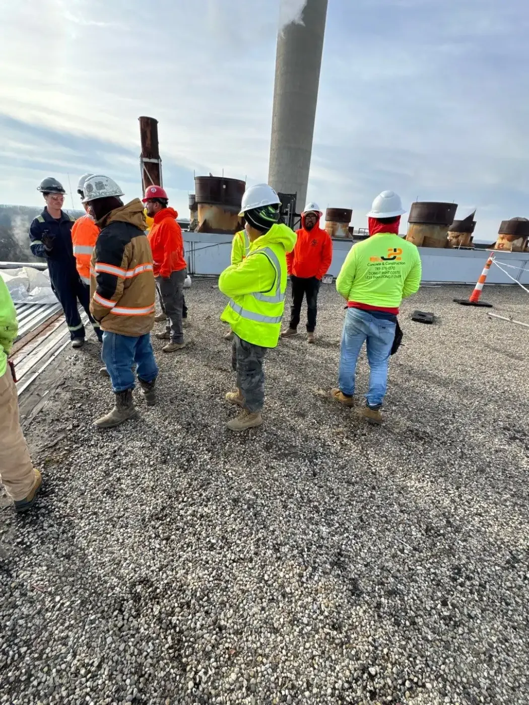 Manufacturer-certified roof installation in Beech Grove